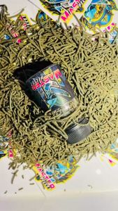 cám cá lóc MASTER PELLET - hổ trợ tăng kì tăng xanh - hổ trợ tiêu hóa