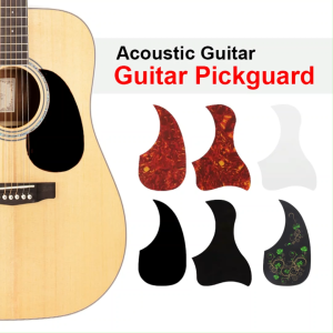 Acoustic Guitar 40 41 Inch Pickguard Sticker Self Adhesive Sticker for Acoustic Guitar | Akustik Gitar Accessories Pick Guard 吉他护板