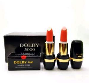 Lipstick DOLBY 3000 roge a levres moisture protective lipstick