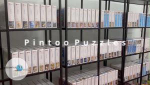 Pintoo Jigsaw Puzzle 1200 pcs H2844: Giovanni Paolo Panini - Concert