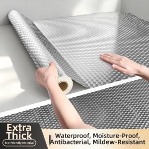 NAIFUNA | Waterproof Oilproof Fire Resistant Foil Stickers