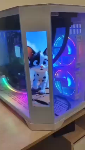 GAMING PC DSKTOP ARGB FAN I5 5TH GEN RTX 4060 8GB GRAPHIC OFFER