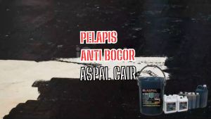 Waterproofing Material Anti Bocor Rembes Hama Rayap Tikus Daya Rekat Kuat Tahan Lama Tahan panas