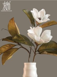 ดอกไม้ประดับบ้านแบบจีน ดอกไม้ผ้าไหม ดอกไม้ประดับตกแต่งห้องรับแขกสไตล์ยุโรป ดอกไม้ประดับโต๊ะทานอาหาร ดอกไม้เทียม ดอกไม้ประดับบ้าน