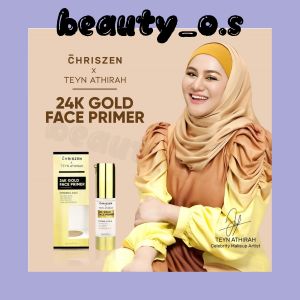 CHRISZEN 24K GOLD FACE PRIMER 20G