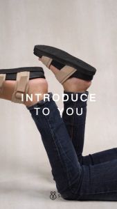 SEIS Jona Sandal Wanita Platform Series