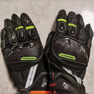 Original GK160 Motorcyle Cycling Riding Protective Touch Screen Glove Sarung Tangan Motor