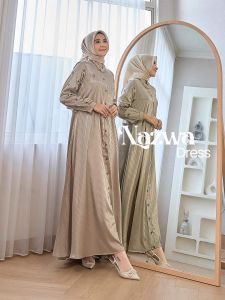 NAZWA DRESS BY MAREVI