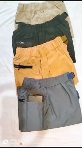 Celana Pendek Hiking Treking Sepeda Gunung Quickdryl Waterprof
