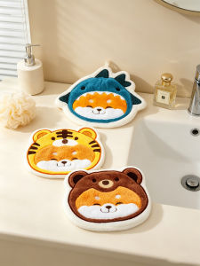 Cute Cartoon Quick-Drying Absorbent Towel