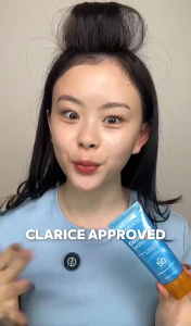 Hanasui Collagen Water Sunscreen 50 spf