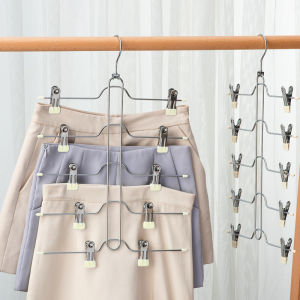 Besee | Adjustable Multi-use Skirt and Trousers Hanger