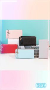 LAZANA 6193: A Lightweight & Ultra-Thin Zipper Design Wallet