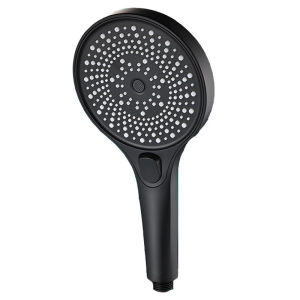 Large Screen Shower Head 3-Speed Mode Portable Shower Accessories Bathroom Supplies Shower Knob Complete Set of Accessories