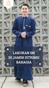 TERLARIS!! Jubah Pria Muslim Polos - Gamis Pria Dewasa - Jubah Saudi Al Haramain (Bisa COD)