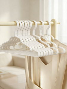 FAJIENUO | Anti-slip Non-mark Clothes Hanger Golden