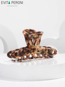 EVITA PERONI | Hazel XL Hair Claw | Female Hair Claw | High Quality Hair Claw