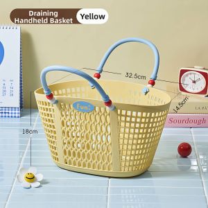 AJZC | Dormitory Shower Organizer Basket