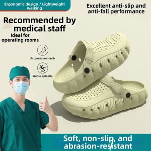 BUYANGSI | Healthcare Recommended Breathable Arch Support Clog