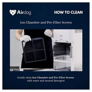 Airdog X5 - Pre-Filter Screen