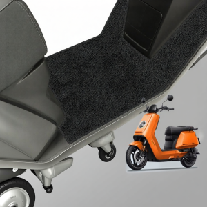 Citi Sport 25 Electric Scooter Foot Mat Modification