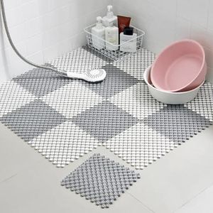 COD Karpet / Alas Kamar Mandi Anti Slip - Keset Lantai Alas Kamar Mandi Anti Licin Mat Non Slip Ukuran 30cm x 30cm Mat Non-Slip Tahan Lama - Lazada