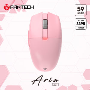 Fantech Aria XD7: A Programmable Gaming Mouse with 6D Macros & 1000Hz Polling Rate