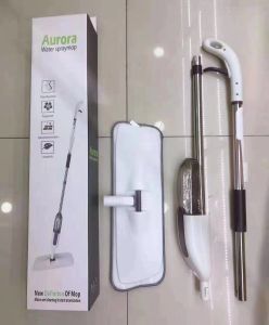 XIDI  Spray Mop  ไม้ถูพื้นรุ่น สเปรย์ม็อบ เป็นไม้ม็อบถูพื้น คุณภาพดี แข็งแรง ทนทาน กำฝุ่น และทำความสะอาดได้ดียอดเยี่ยม