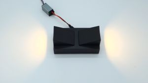 โคมไฟ LED ดีไซน์สวยงาม หัวเดี่ยว 3 w / 5 W / 6 w / 10 W