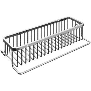Hitomi | 304 Stainless Steel Bathroom Shelving Unit No Drill