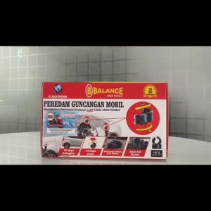 BALANCE Buffer Shock Mobil CALYA / SIGRA / KARIMUN / LUXIO / GRANDMAX / APV / FREED Karet Spring Buffer Mobil GARANSI 5 TAHUN