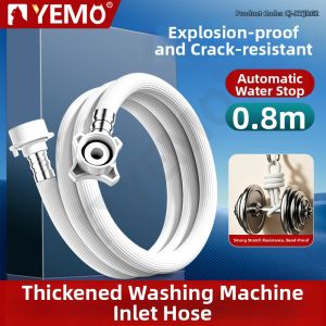 YEMO | Sunproof Explosion-Proof Universal Washing Machine Inlet Hose