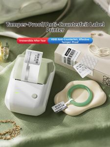Niimbot | Tamper Evident Jewellery Label Printer