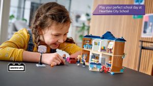 (BrickBang) 41682 LEGO Friends HeartlakeCity School