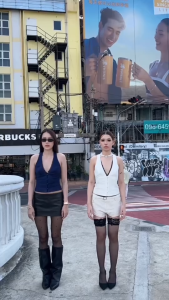 Chamita - Original Tank Top (ชามิตา)