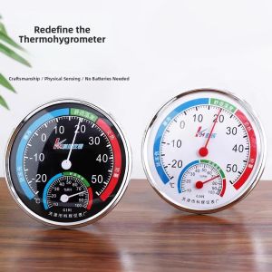 Đồng Hồ Đo Độ Ẩm-Nhiệt Độ Chính Xác Cao Cho Phòng Trẻ Em