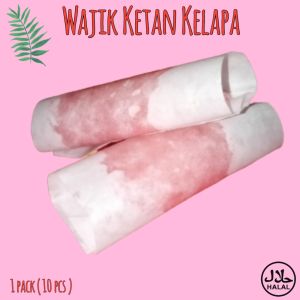 Wajik ketan kelapa khas bandung paket 30 pack