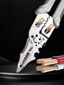 MUDUOXIN | Multipurpose Wire Stripping Pliers