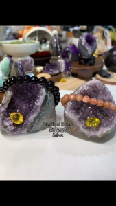 Johor seller 内凹小沙发型🛋️ 天然原矿紫晶窝窝💜 Amethyst Wowo Natural Raw Code A or B #小周末 #紫晶窝窝打特价 #双喜 #新山