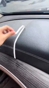 Satu Keluarga Krim Pembersih Kulit Multifungsi C1374 Leather Care Penghilang Noda Interior Mobil