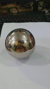 Bola Stainless Steel 3 1/2in