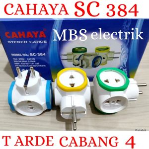 SETEKER T ARDE CABANG 4 CAHAYA SC 384
