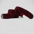 Belt Leopard | Gesper Skena Leopard Unise pria Wanita. 
