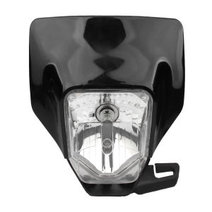 Đèn Pha H4 Cụm Đèn Pha Xe Máy Husqvarna TE FE TX Dành Cho Xe Enduro Pit Dirt Bike Các Mẫu 250 350 450 501 300 Năm 2017-2019