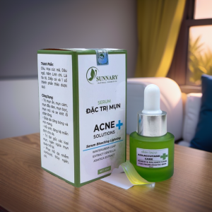 Serum kháng sinh tươi trj sạch mụn xoá tiêu mụn dưỡng sâu cho làn da tươi trẻ