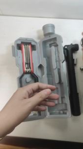 Bộ Dụng Cụ Bơm Vá Xe Đạp Sửa Chữa Xe Đạp Đầy Đủ Đa Năng Mang Theo Tiện Dụng KAVISOTA