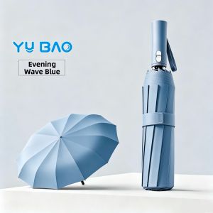 Ben.C | Automatic Strengthened Large Durable Umbrella