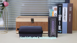 Xiaomi ไม้ช็อตยุง พับได้ ไม้ตียุง ไฟฟ้า แขวนได้ Qualitell v2เครื่องดักยุง มีไฟล่อยุง ช็อตแรง ตาข่ายป้องกันปลอดภัย