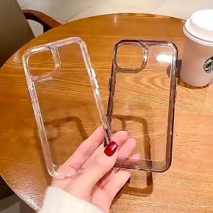 Softcase Space Grey: Perlindungan Maksimal untuk Ponsel Anda