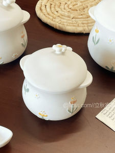 Hũ Đựng Dầu Mỡ Gốm Sứ Dùng Trong Nhà Bếp Dung Tích Lớn Chịu Nhiệt Độ Cao Chất Lượng Thực Phẩm Đựng Dầu Cay Chuyên Dụng